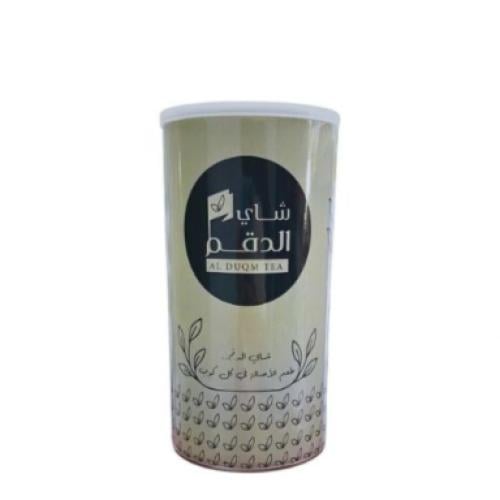شاي الدقم المدخن