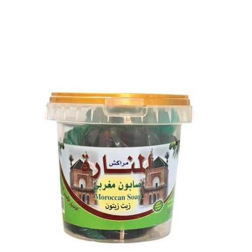 صابون مراكش المنارة المغربي