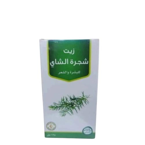 Tea tree oil