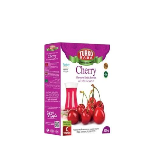 مسحوق شراب الكرز
