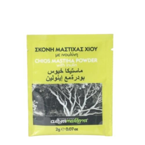 مستكا يوناني بودرة