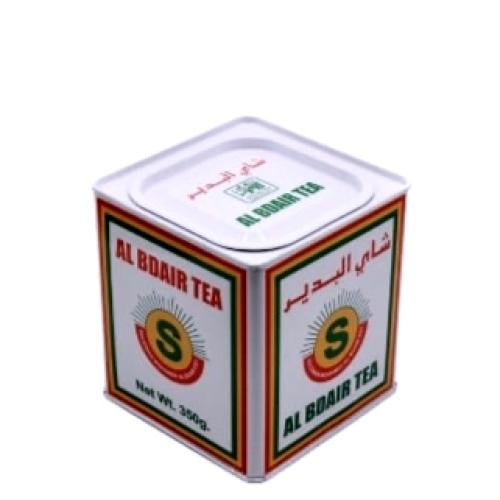شاي البدير