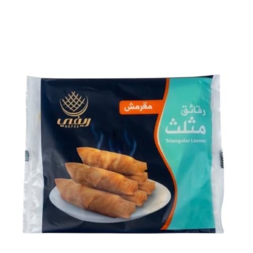 رقائق مثلث ريفي