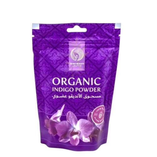 مسحوق الإنديكو العضوي