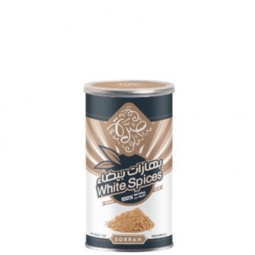 بهارات بيضاء