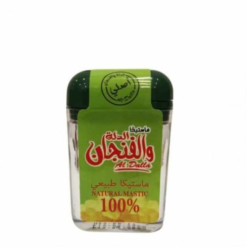 ماستيكا الدلة والفنجان