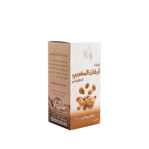 زيت أركان المغربي