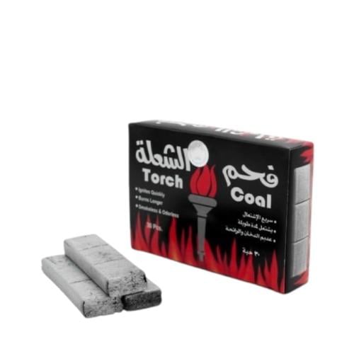 فحم الشعلة