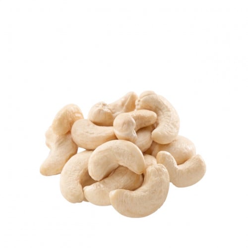 كاجو أبيض (غير محمص)