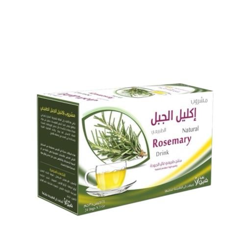 مشروب إكليل الجبل