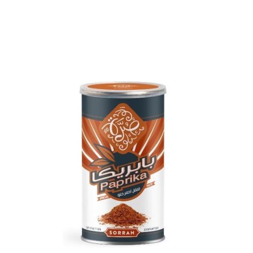 بابريكا صرّة