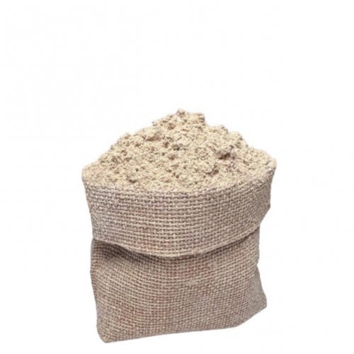 دخن محمص ومطحون بلدي