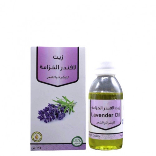 زيت الخزامة لافندر