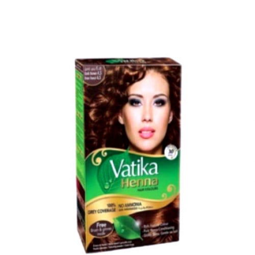 حناء فاتيكا باللون البني