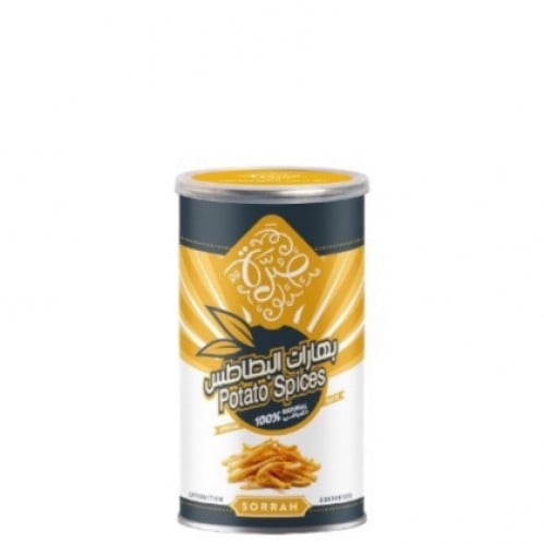 بهارات البطاطس