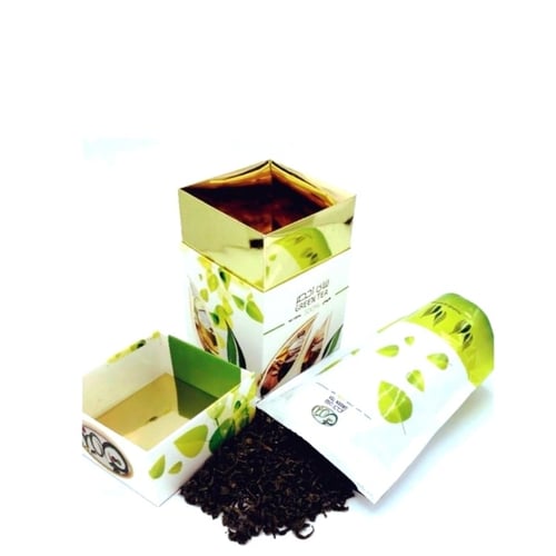 شاي نبوت الأخضر