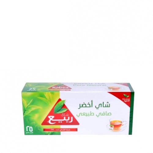 شاي ربيع الأخضر