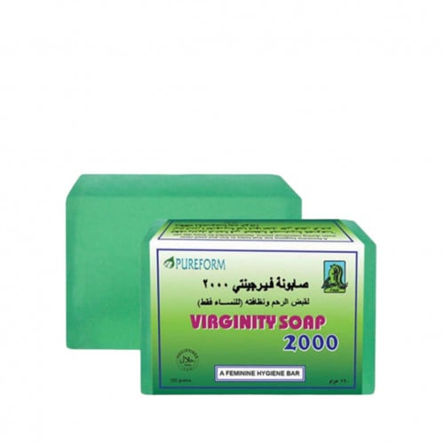 صابون فيرجينتي