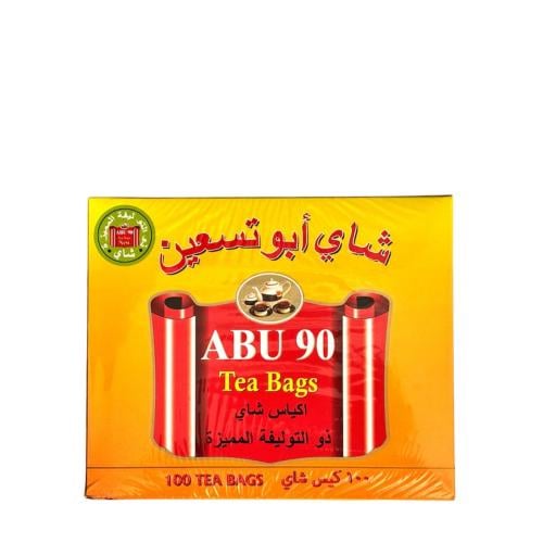 شاي أبو تسعين