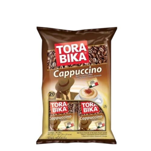 كابوتشينو تورابيكا