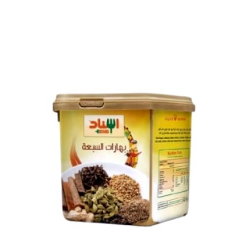 اسناد البهارات السبعه