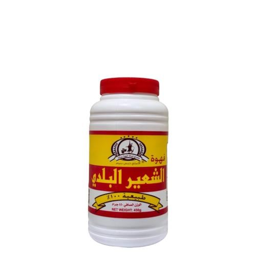 قهوة الشعير البلدي