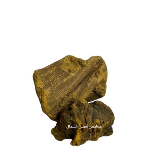 خشب الراوند