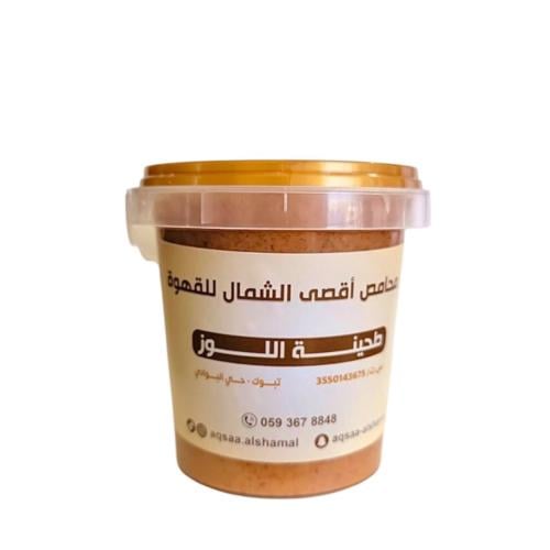 طحينة اللوز