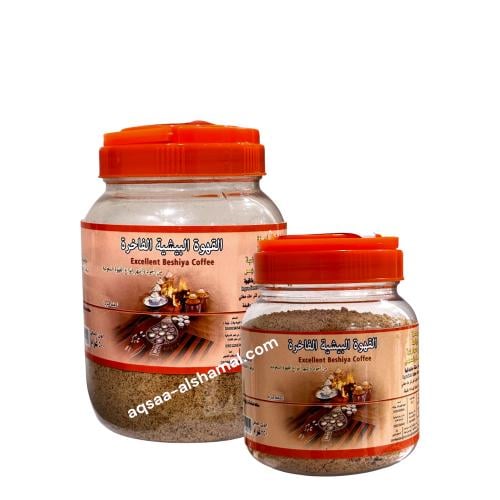القهوة البيشية الفاخرة