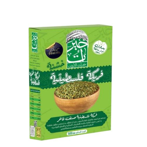 فريكة فلسطينية