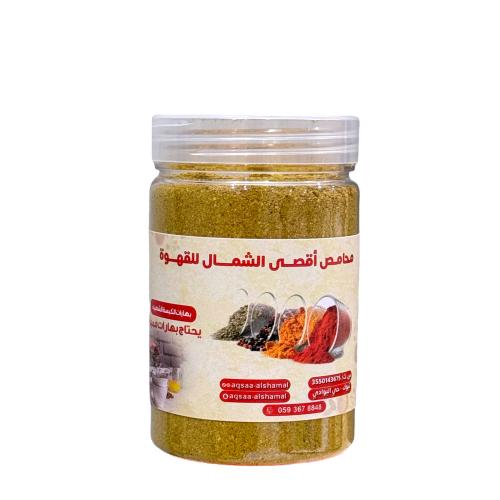 بهارات الكبسة الشعبية