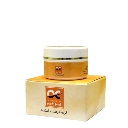 الكريم البرتقالي أورنج كريم الجهني