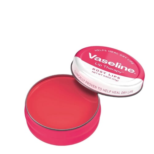 مرطب فازلين الوردي