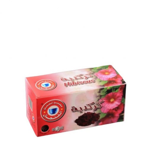 شاي كركديه