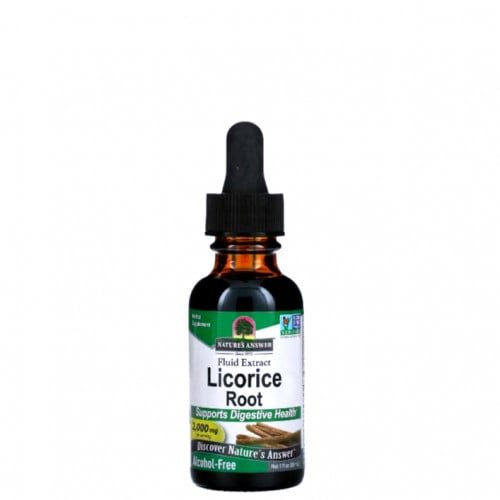 عرق السوس الأصلي