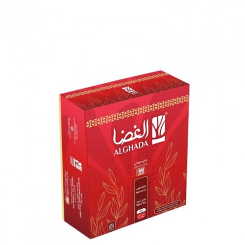 شاي الغضا الأسود