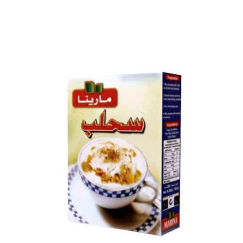 سحلب مارينا