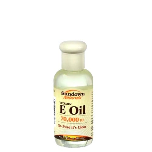 زيت فيتامين E الأصلي