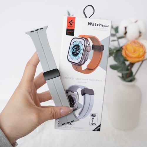 سوار ابل واتش الترا سيلكون