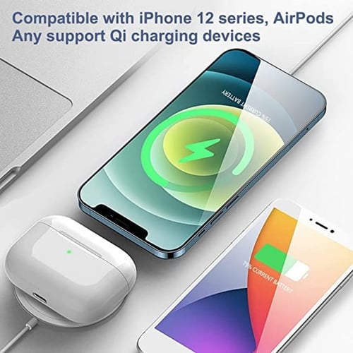 شاحن تليفون لاسلكي مغناطيسي من جوي روم 15 واط