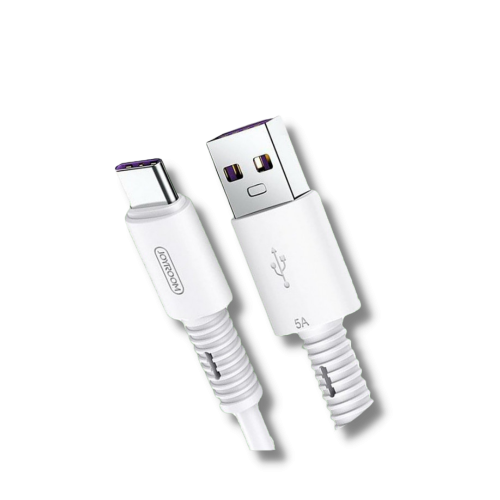 سلك شاحن تايب سي اصلي 2 متر أبيض