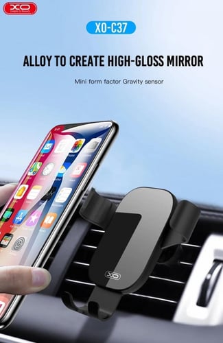 حامل جوال جرافيتي للسيارة من XO سى 37