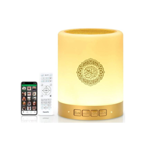 سبيكر قارئ قرأن مضيئ SQ112