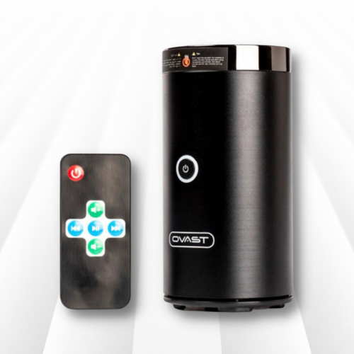 مبخرة الكترونية مع مكبر صوت بلوتوث مع ريموت تحكم ع...