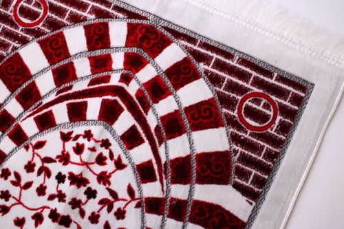 سجاد صلاة سهلة الحمل وخفيفة