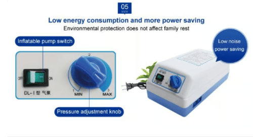 مرتبة هوائية سرير شرايح (اسطوانية) صيني