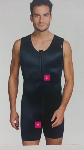 مشد رجالي MGmm Comfort كامل