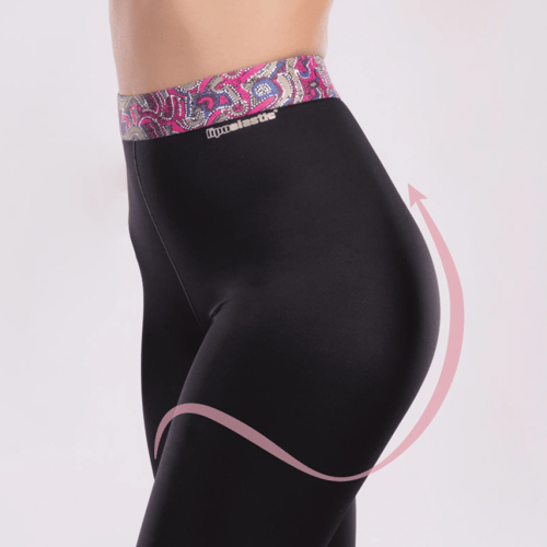 مشد بعد عملية شفط الدهون سروال ضاغط ACTIVE legging...