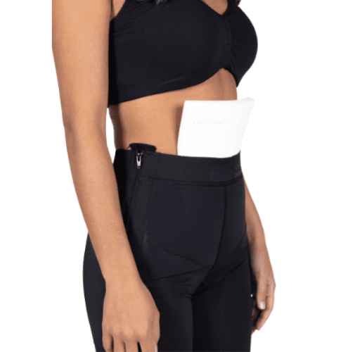 فوم طبي ما بعد العمليات - CONTOUR - قطعه واحده