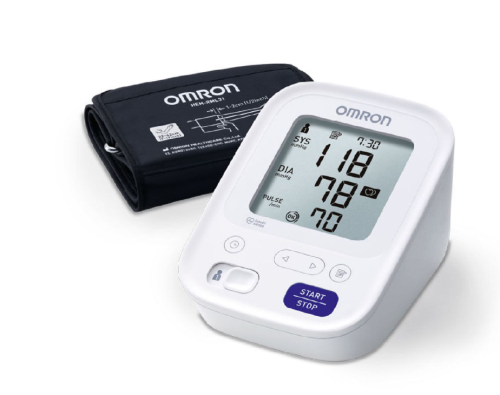 جهاز قياس الضغط المنزلي اومرون OMRON M3